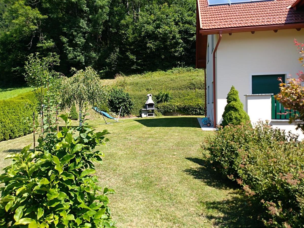 Ferienhaus Manuela Velden am Wörthersee Exterior foto